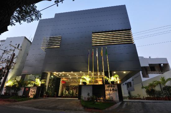 Vijay Park Inn
